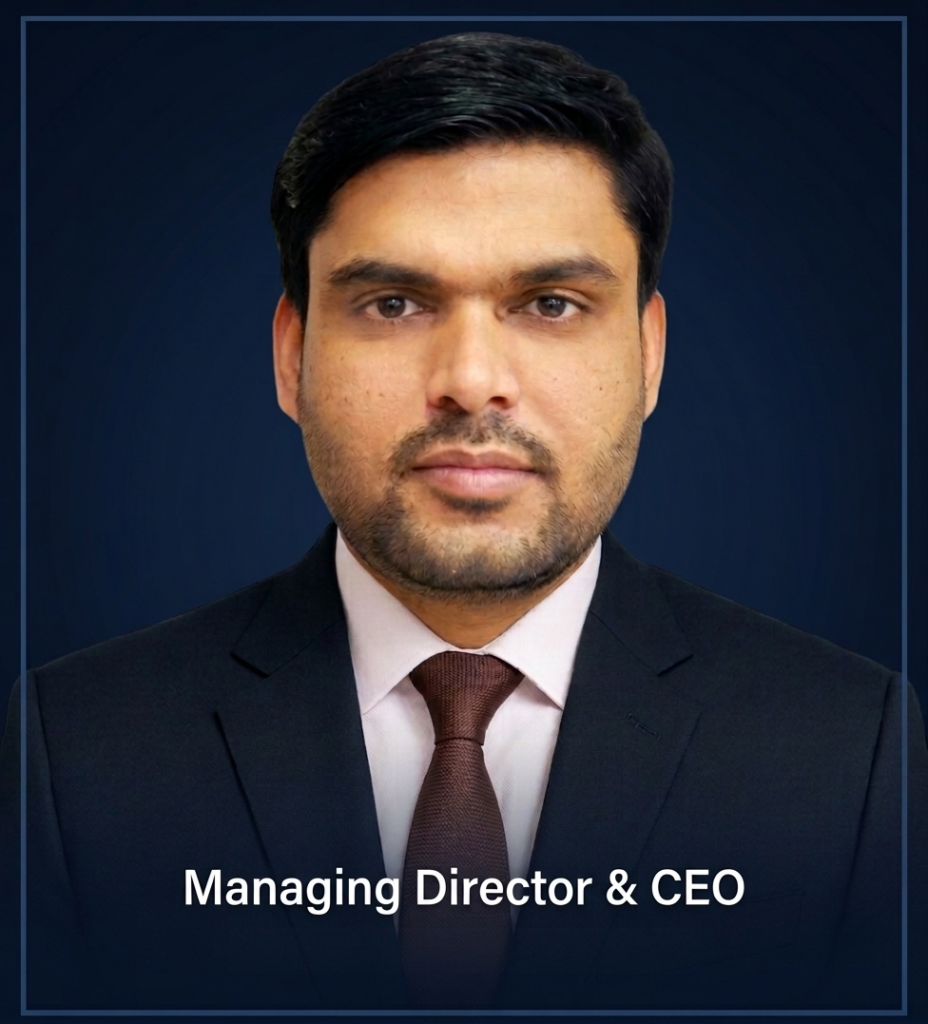 Managing Derector of AR-RAD CORPORATION