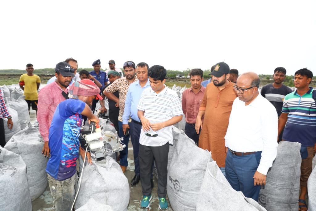 arrad corporation geobag operations (3)