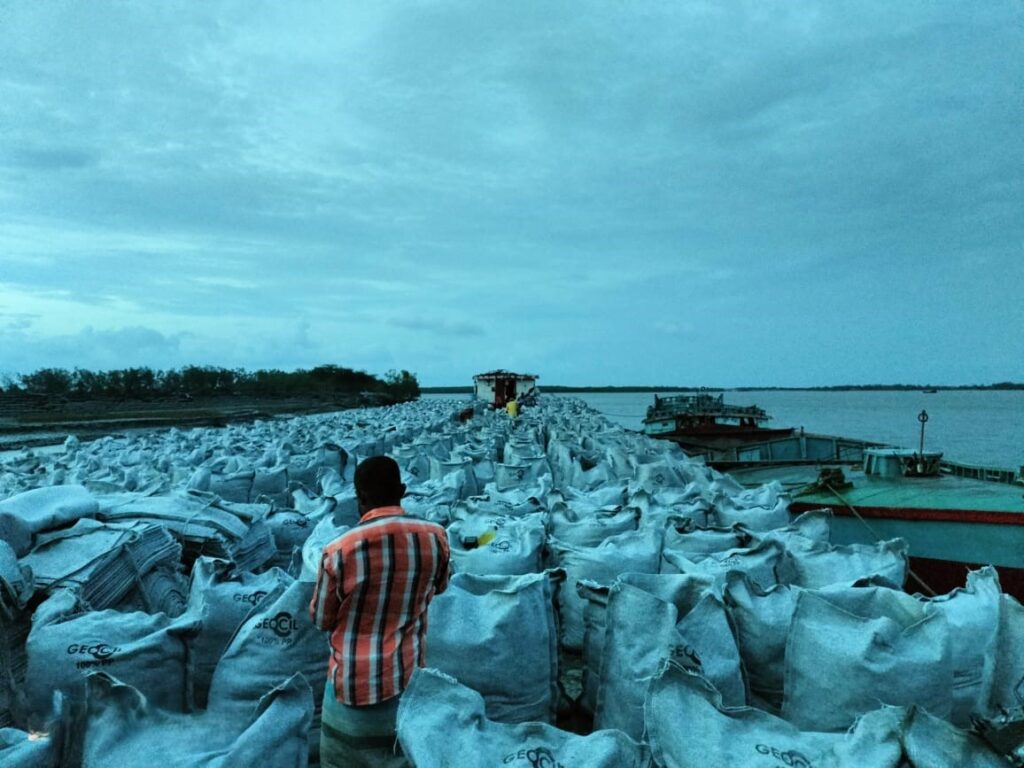 arrad corporation geobag operations (7)