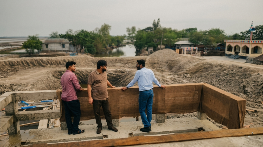 md sir project visit